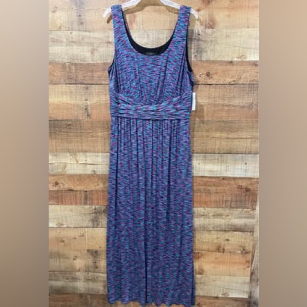 New With Tags Spense Sleeveless Maxi Dress Size XL